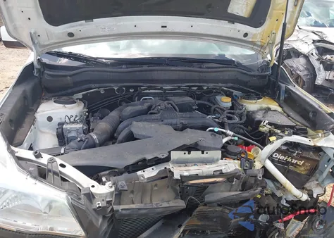 2015 Subaru Forester 2.5I Premium из США, поврежденный, VIN JF2SJADC9FH444229